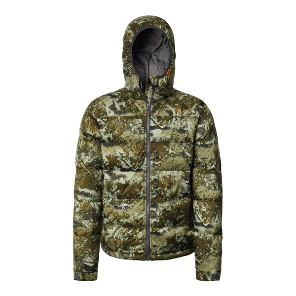 Spika Terra Puffer Jacket - Mens - Biarri Camo - L HCJ-FRC-1A4
