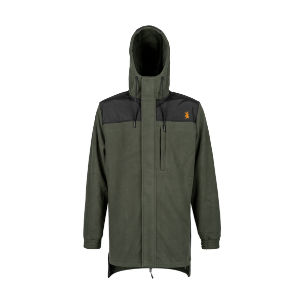 Highpoint Zip Through Jacket - Mens - Olive Summit - XL HCJ-HGO-1A5