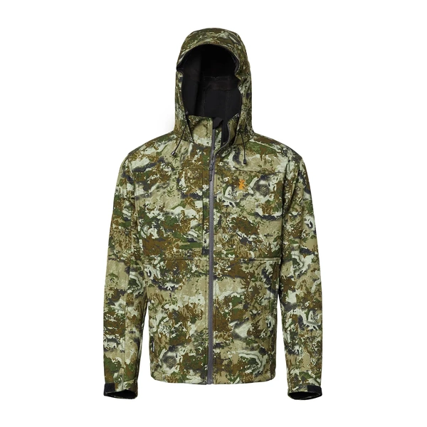 Spika Highpoint Shell Jacket - Mens - Biarri Camo - 2XL HCJ-HPC-1A6