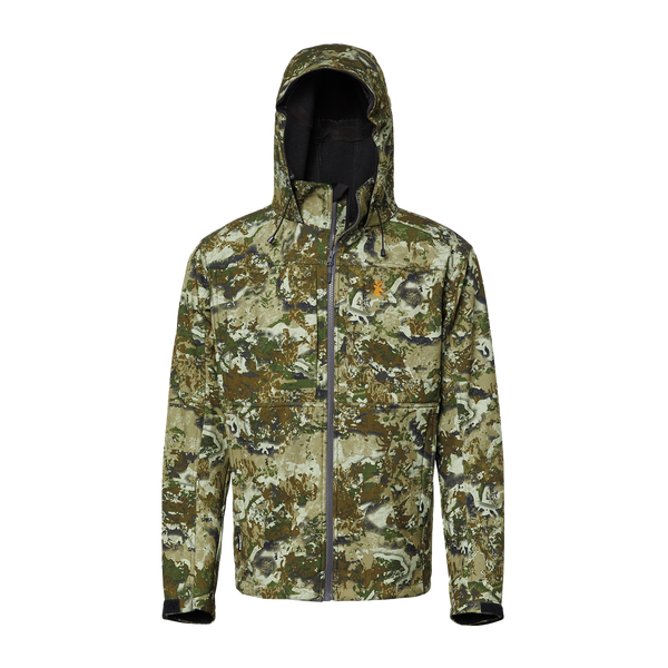 Highpoint Shell Jacket - Mens - Charcoal - S HCJ-HPH-1A2