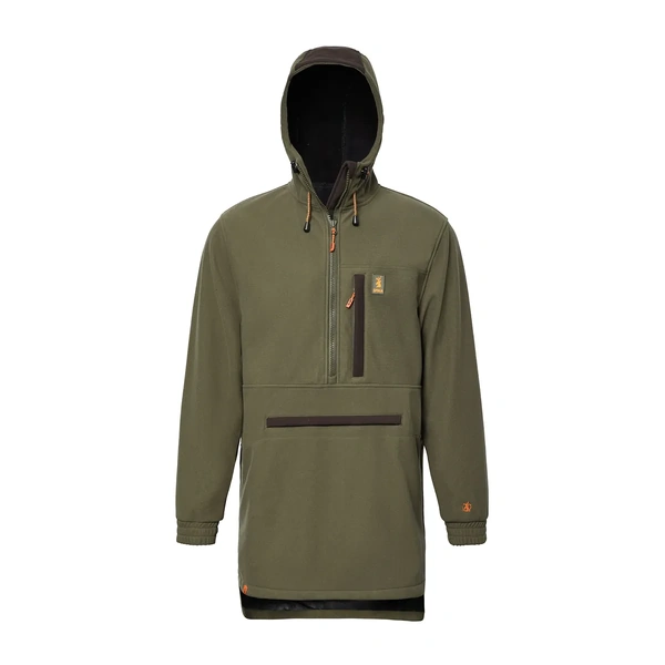 Spika Highpoint Anorak - Mens - Performance olive - 5XL HCJ-HPO-1A9