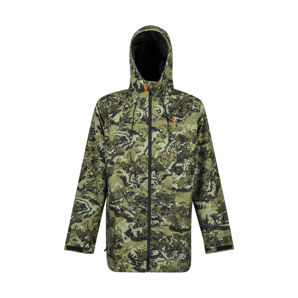 Scout Jacket - Mens - Biarri Camo - 3XL HCJ-SCC-1A7