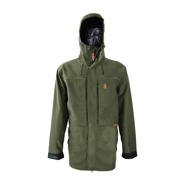 Spika Stalker Jacket - Mens - Performance olive - M HCJ-STO-1A3