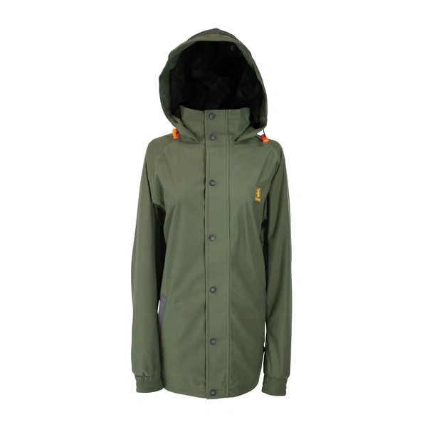 Spika Valley Jacket - Womens - Performance olive - 3XL HCJ-VLO-2A7