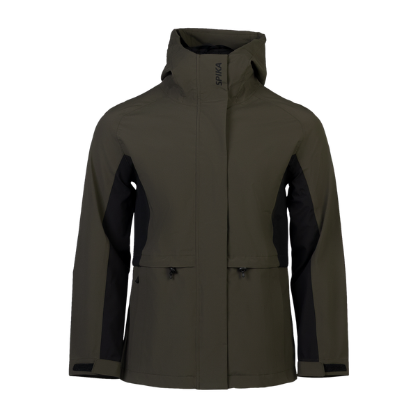Reign Jacket - Womens - Olive Summit/Black - Olive Summit/Black - 2XL HCJ-WROB-2A6