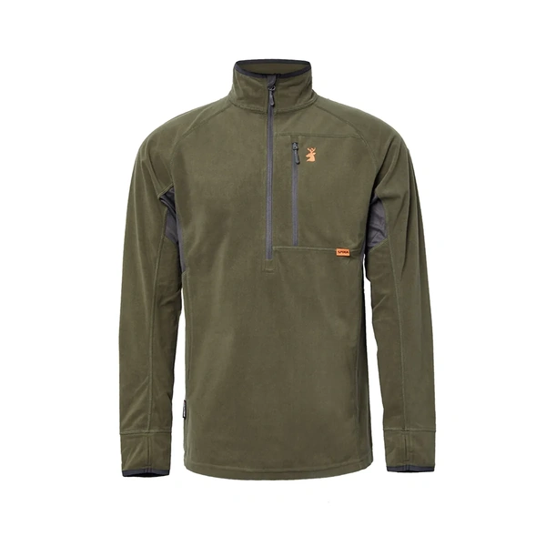 Spika Tracker Long Sleeve Shirt - Mens - Performance olive - 5XL HCL-TKO-1A9