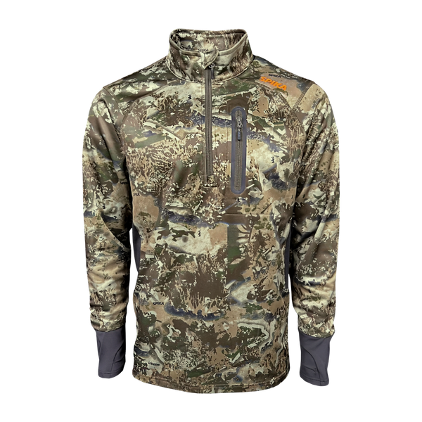 Recoil Performance Top - Mens - Olive Summit - S HCO-SRO-1A2