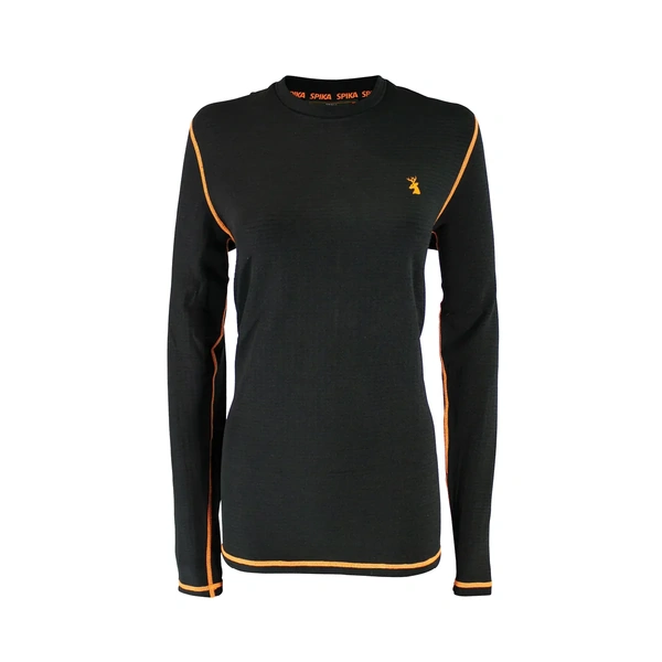 Spika ThermaFlow Top - Womens - Black - L HCO-TFB-2A4