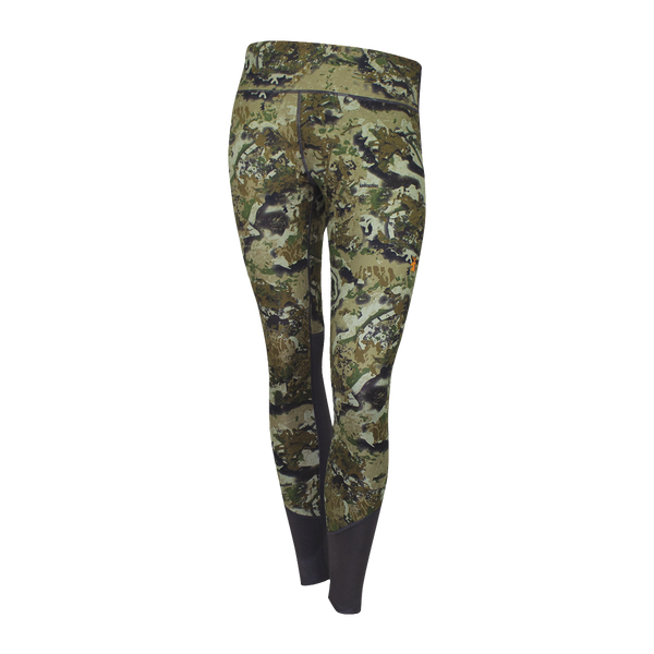 Echo Activewear Pants - Womens - Black - L HCP-ECB-2A4