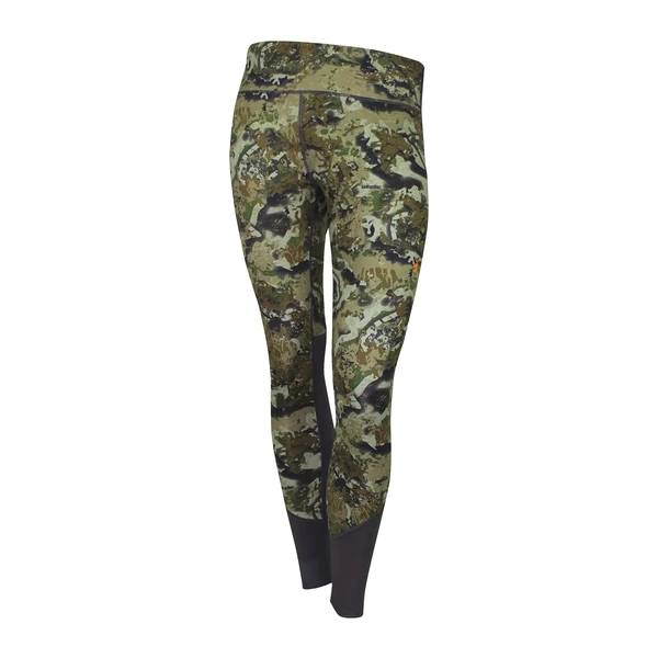 Spika Echo Activewear Pants - Womens - Biarri Camo - XL HCP-ECC-2A5