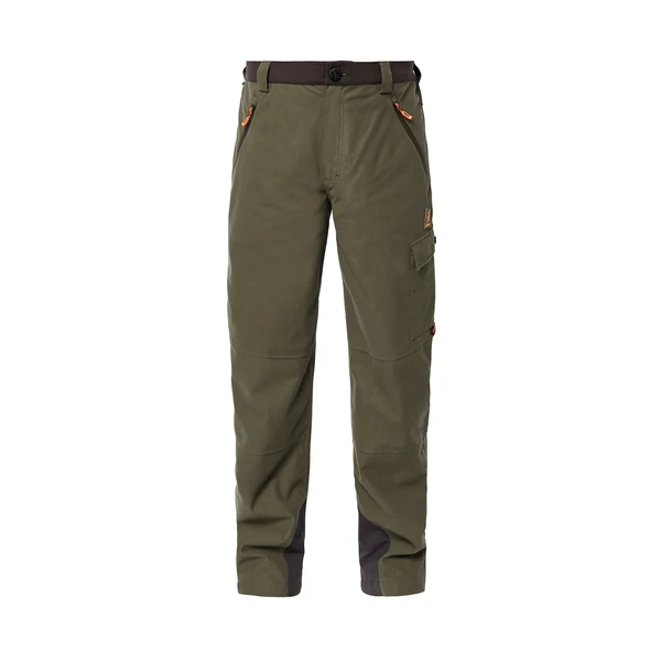 Spika Valley Pants - Mens - Performance olive - 4XL HCP-VLO-1A8