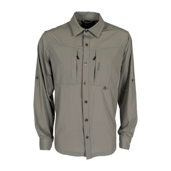 Skipper Shirt - Mens - Marine - 3XL HCR-SKU-1A7