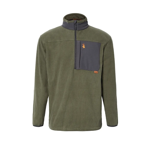 Spika Highpoint Heatfleece Jumper - Mens - Performance olive - S HCU-HPO-1A2