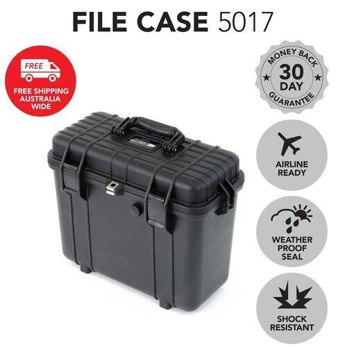 Utility Hard File Case HD Series 5017