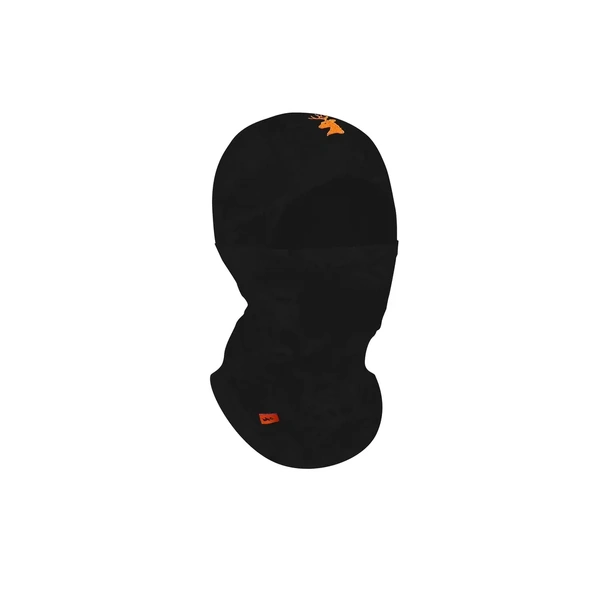 Alpine Balaclava - Adult - Black - Black - OSFM HCV-APB-3A0