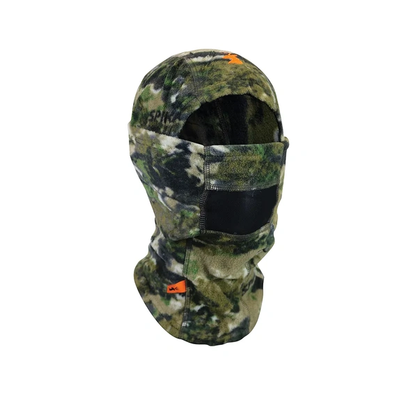 Spika Alpine Balaclava - Adult - Biarri Camo - OSFM HCV-APC-3A0