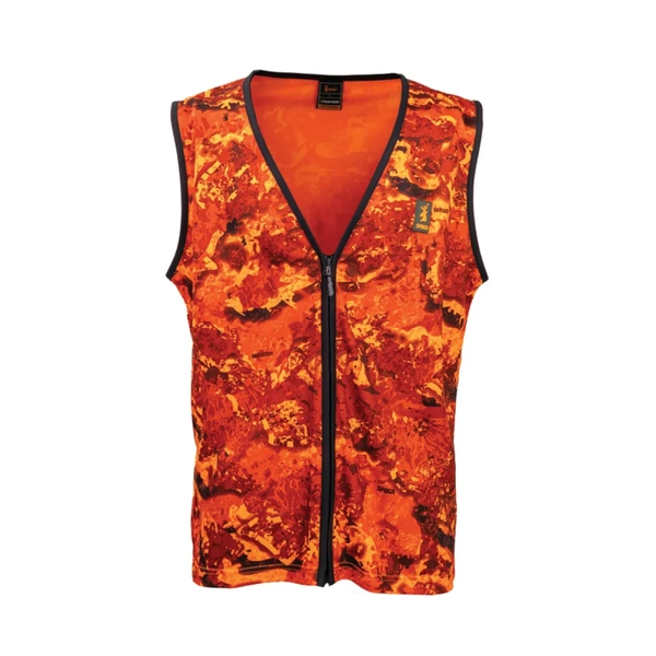 Spika Ranger Vest - Adult - Biarri Blaze - XL HCV-RGZ-3A5