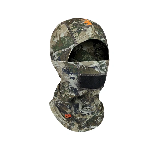 Spika Revolution Balaclava - Adult - Biarri Camo - OSFM HCV-RVC-3A0