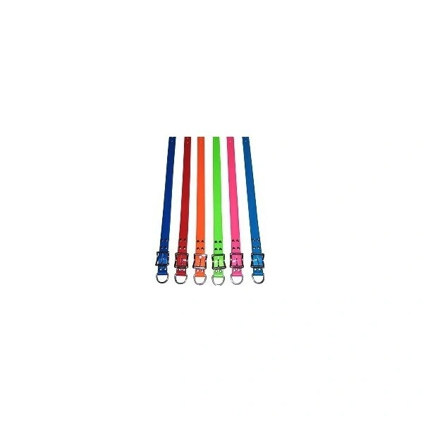 H/Duty 25mm TPU Rev D-Ring Collars HDC25