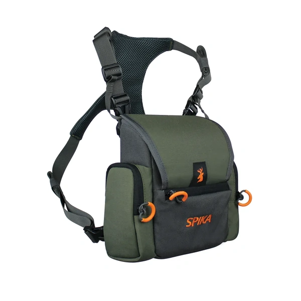 Spika Drover Bino Pack - Olive - 10L HPDR-BK10O