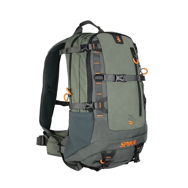 Spika Drover Pro Pack - Olive - 25L HPDR-BK25O