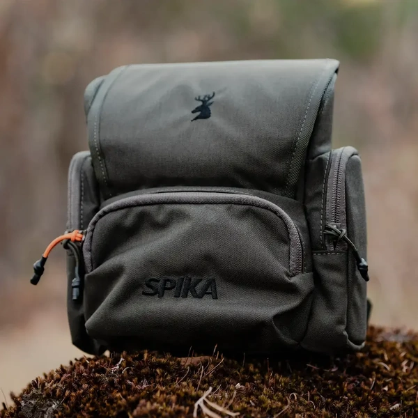 Drover II Bino Pack - Olive Summit - 10L HPDR2-BK10O