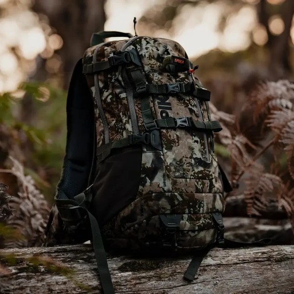 Drover II Pro Pack 25L - Biarri Camo - 25L HPDR2-BK25C