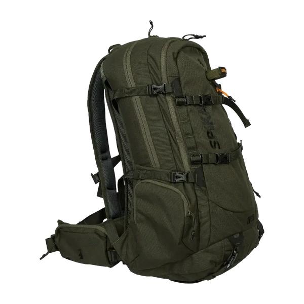 Drover II Pro Pack 35L - Biarri Camo - 35L HPDR2-BK35C