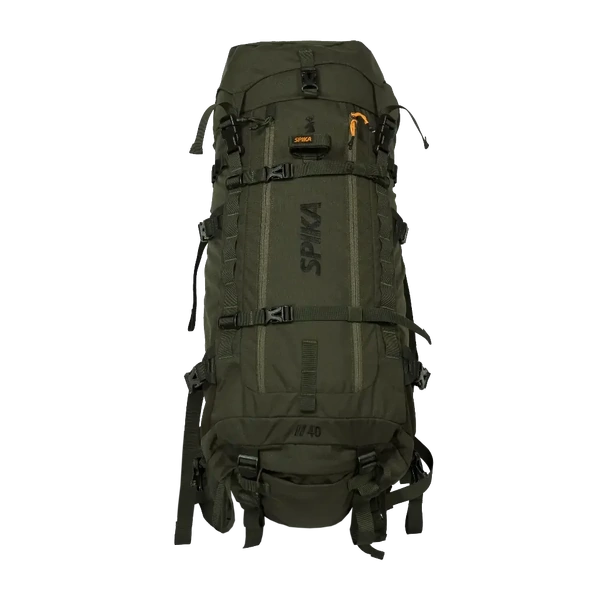 Drover II Hauler Pack Only 40L - Olive Summit - 40L HPDR2-PO40O