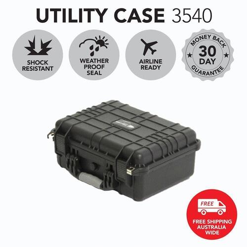 Utility Hard Case HD Series 3540