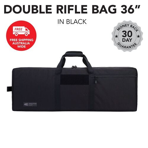 EVOLUTION GEAR 36" Double Rifle Bag DRB-36