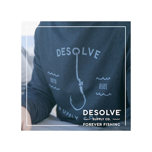 Desolve Hook and Line Sweater