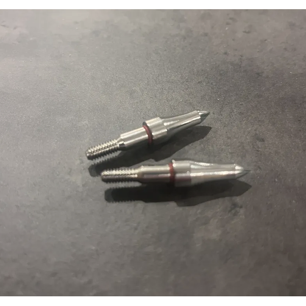 Steel Field Points x 12