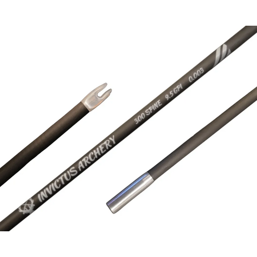 INVICTUS .300 - Shafts - Half Dozen 