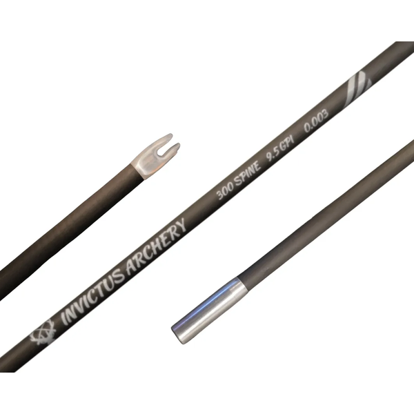 INVICTUS .300 - Shafts - Half Dozen 