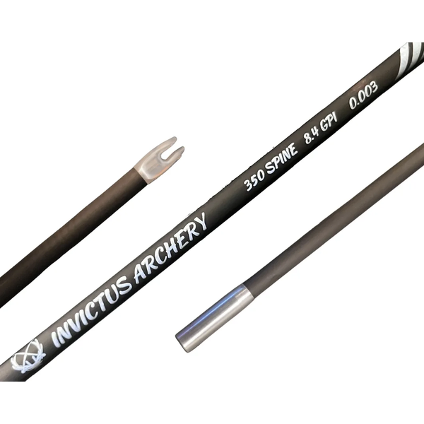INVICTUS .350 - Shafts - Half Dozen Pack