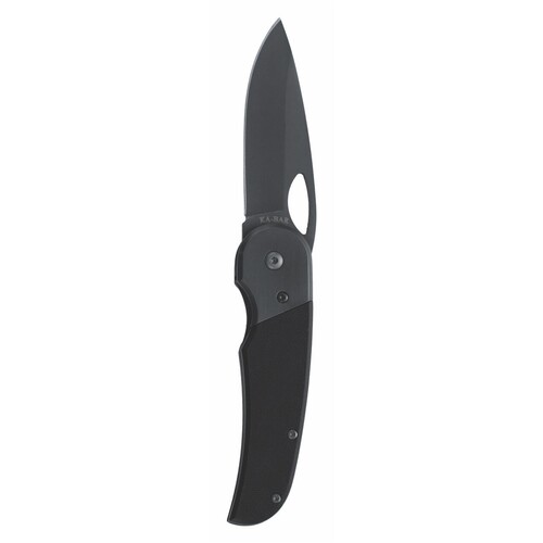 KA-BAR Tegu Folding Knife 2-7/8‚Ä≥ Plain Blade, G10 Handles 3079 