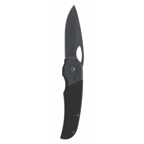 KA-BAR - Tegu Folding Knife 2-7/8″ Plain Blade, G10 Handles -  3079 