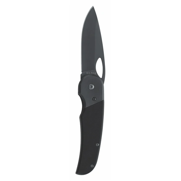KA-BAR Tegu Folding Knife 2-7/8‚Ä≥ Plain Blade, G10 Handles 3079 