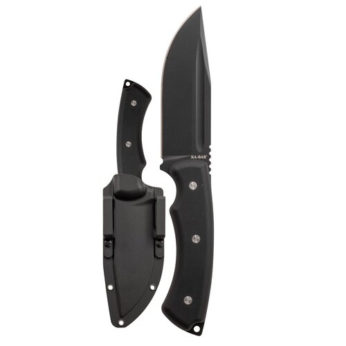 KA-BAR -  IFB DROP POINT Fixed Blade Knife - 5350