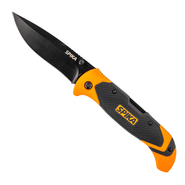 Challenger Lock Back Knife - Black KRSP-LK05B