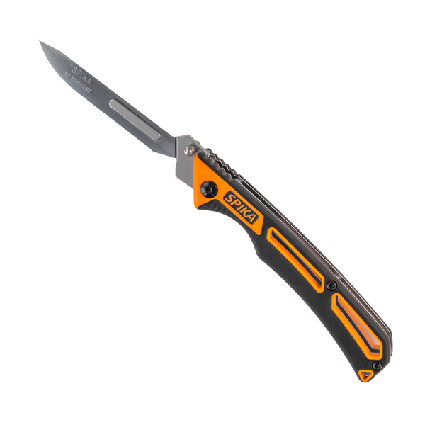 Command Folding Scalpel - Black KRSP-SC04B