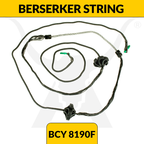 Apex Hunting Upgraded Berserker Replacement String | BCY 8190F MK-CB75-STRING