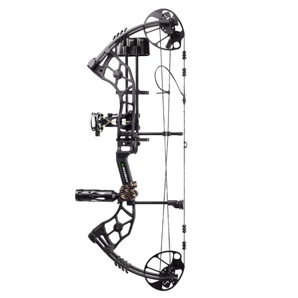 Apex Hunting Sambar Compound Bow Black - RTS - RIGHT HANDED MK-MK-CBA7-BK-RTS