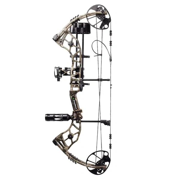 Apex Hunting Sambar Compound Bow - RTS - TrueTimber Strata - Left Handed MK-MK-CBA7-STRATA-RTS-LH