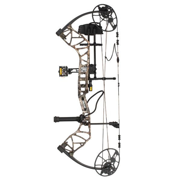 Apex Sambar Compound Bow Field Ready Kit - Truetimber Strata - Left Handed - MK-MK-CBA7-TTS-FR-LH