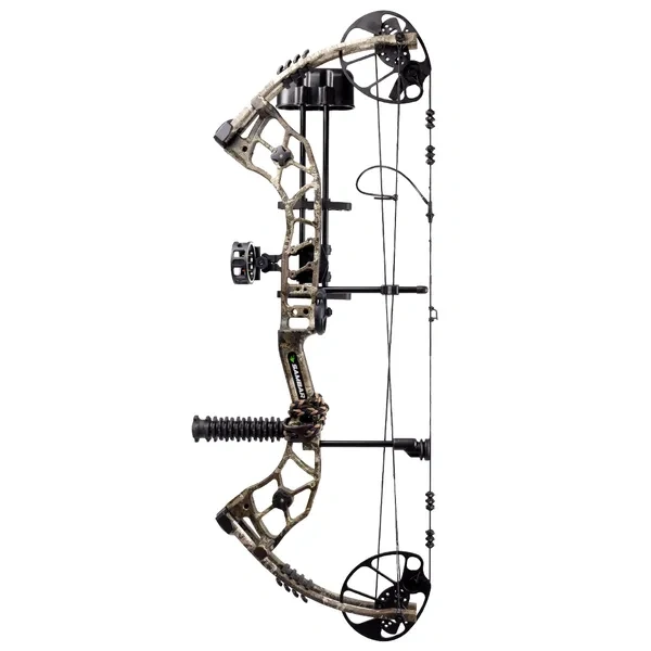 APEX SAMBAR COMPOUND BOW RTS SERIES - TRUETIMBER STRATA - LEFT HANDED MK-MK-CBA7-TTS-RTS-LH