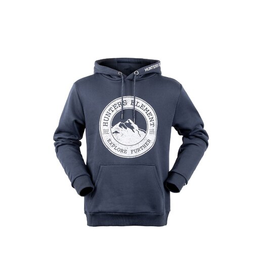 MOUNTAINSCAPE HOODIE - Hunters Element