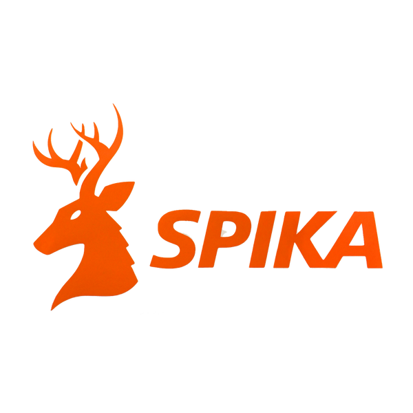 Spika Large Decal - Orange MRSP-DC02O