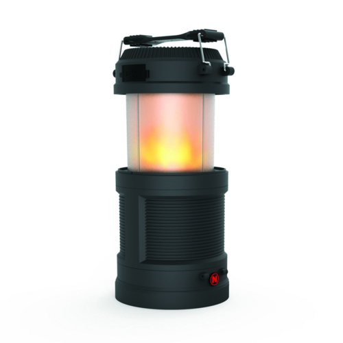 NEBO BIG POPPY Rechargeable Flashlight and Lantern + Power Bank NE6908